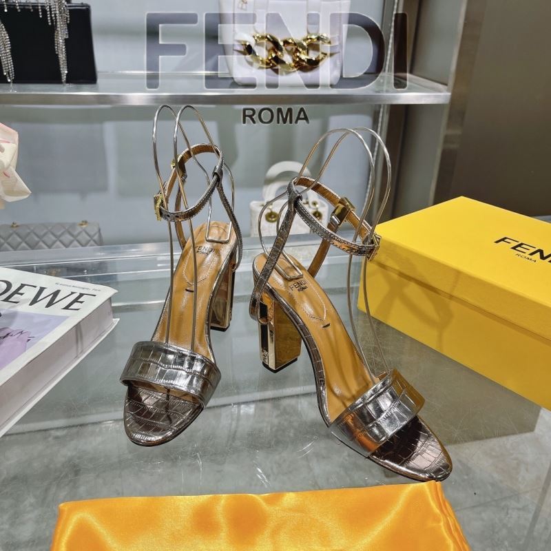 Fendi Sandals